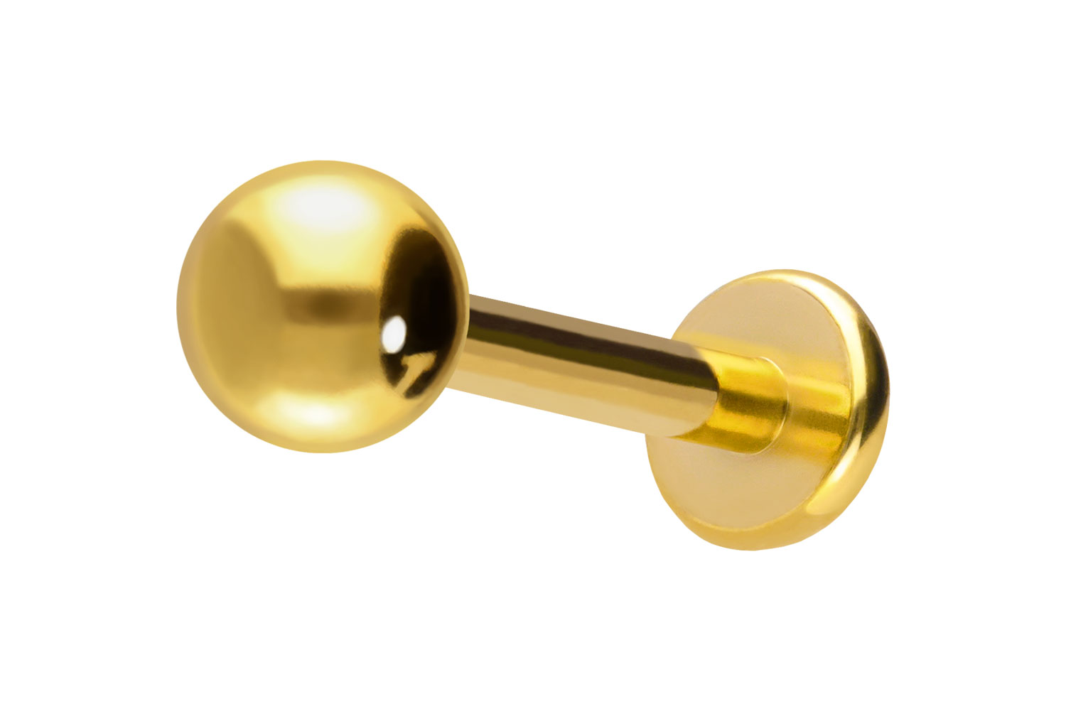 Chirurgenstahl Labret Piercing
